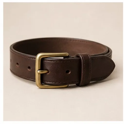 35 mm Work Belt — Natural